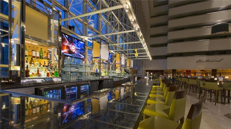Hyatt Regency Dallas Restaurant