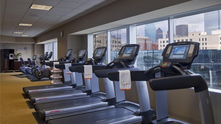 Hyatt Regency Dallas Health