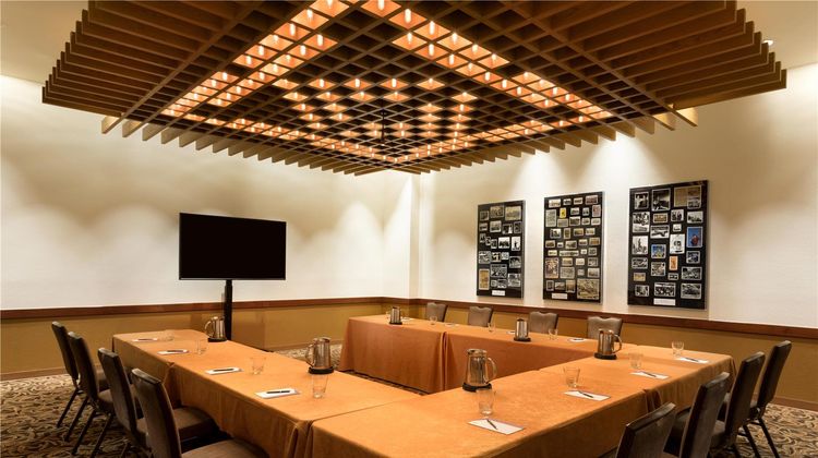 Hyatt Regency Dallas Meeting