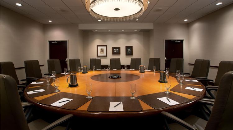 Hyatt Regency Dallas Meeting