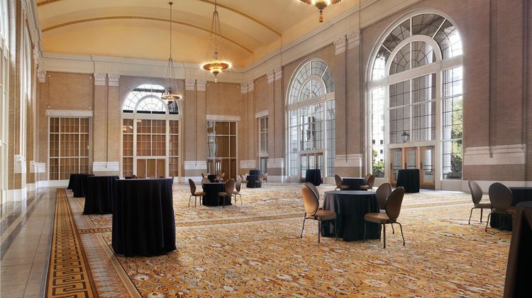 Hyatt Regency Dallas Ballroom