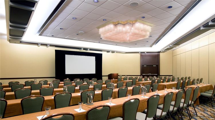 Hyatt Regency Dallas Ballroom