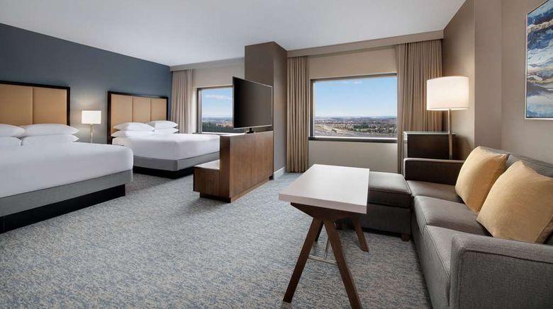 <b>Hyatt Regency Dulles Room</b>. Images powered by <a href="https://iceportal.shijigroup.com/" title="IcePortal" target="_blank">IcePortal</a>.