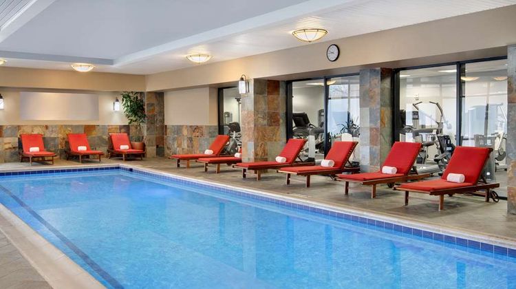 Hyatt Regency Dulles Pool