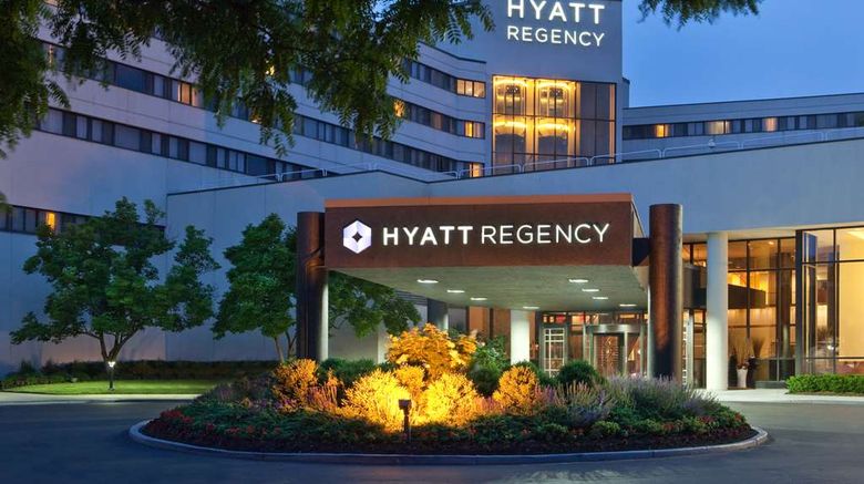 Hyatt Regency New Brunswick Exterior. Images powered by <a href="https://iceportal.shijigroup.com" target="_blank" rel="noopener">Ice Portal</a>.