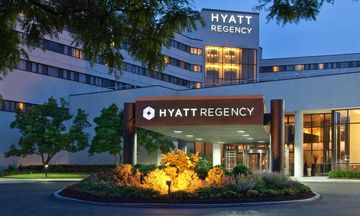 Hyatt Regency New Brunswick