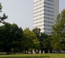 Hyatt Regency New Brunswick Exterior