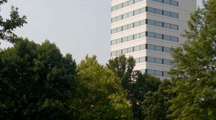 Hyatt Regency New Brunswick Exterior