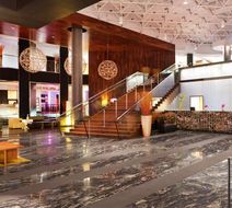 Hyatt Regency New Brunswick Lobby