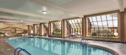 Hyatt Regency Green Bay Pool