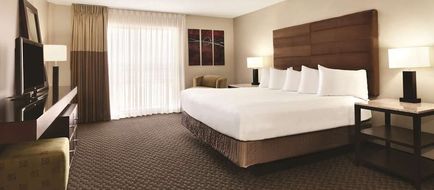 Hyatt Regency Green Bay Room
