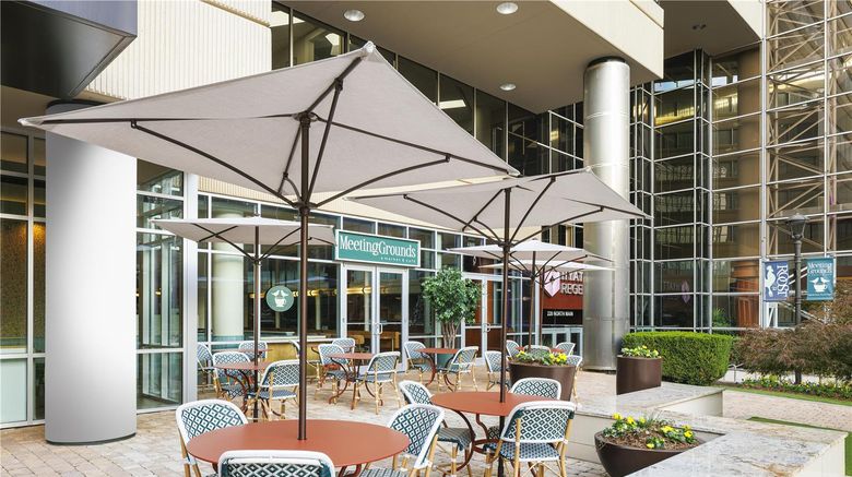 <b>Hyatt Regency Greenville Restaurant</b>. Images powered by <a href="https://iceportal.shijigroup.com/" title="IcePortal" target="_blank">IcePortal</a>.