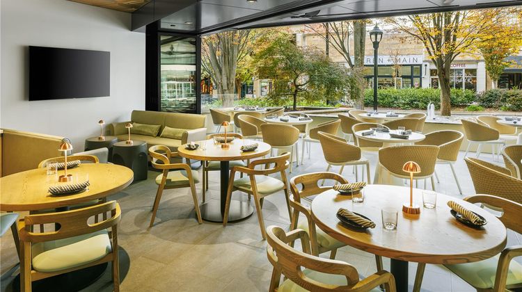 Hyatt Regency Greenville Restaurant