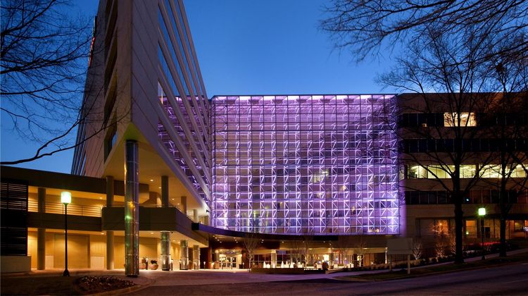 Hyatt Regency Greenville Exterior