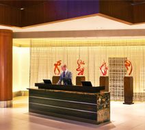 Hyatt Regency Greenville Lobby