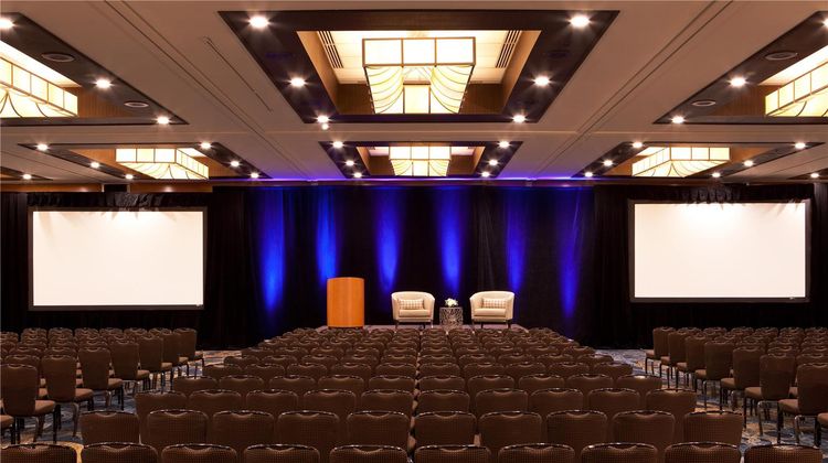 Hyatt Regency Greenville Ballroom