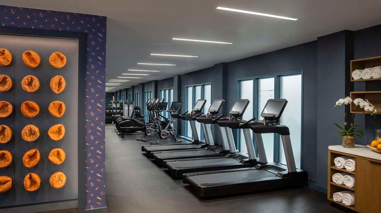 Hyatt Regency Greenwich Health