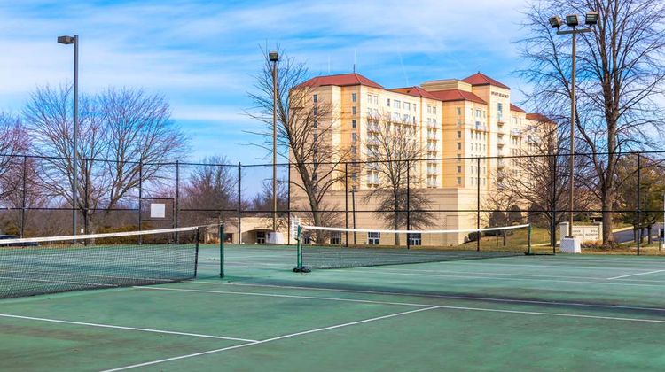 Hyatt Regency Long Island Recreation