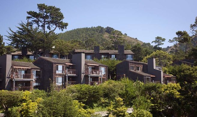 Hyatt Carmel Highlands Exterior