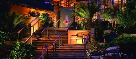 Hyatt Carmel Highlands Exterior