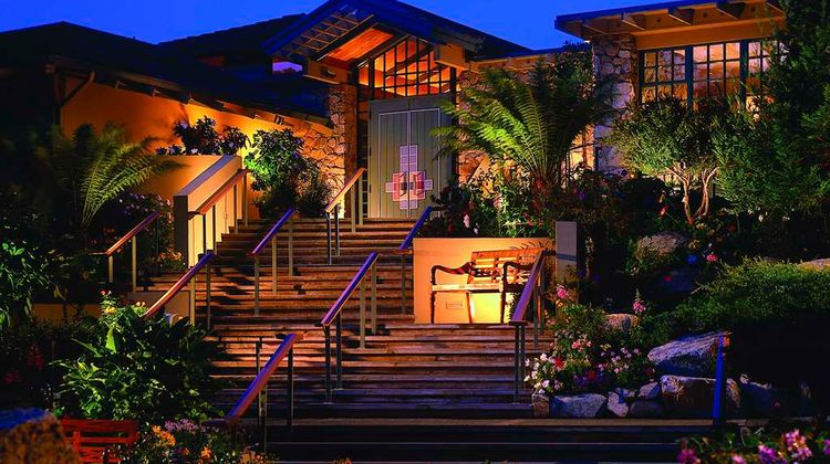 Hyatt Carmel Highlands Exterior