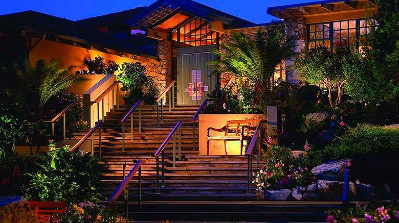 <b>Hyatt Carmel Highlands Exterior</b>. Images powered by <a href="https://iceportal.shijigroup.com/" title="IcePortal" target="_blank">IcePortal</a>.