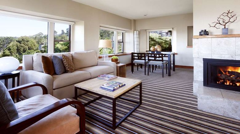 <b>Hyatt Carmel Highlands Suite</b>. Images powered by <a href="https://iceportal.shijigroup.com/" title="IcePortal" target="_blank">IcePortal</a>.