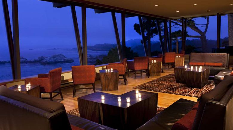 <b>Hyatt Carmel Highlands Restaurant</b>. Images powered by <a href="https://iceportal.shijigroup.com/" title="IcePortal" target="_blank">IcePortal</a>.