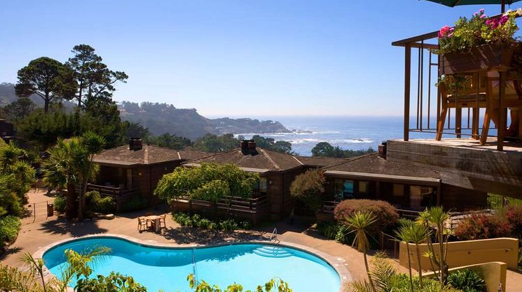 Hyatt Carmel Highlands Pool