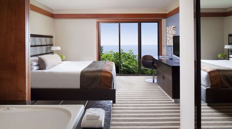 Hyatt Carmel Highlands Suite