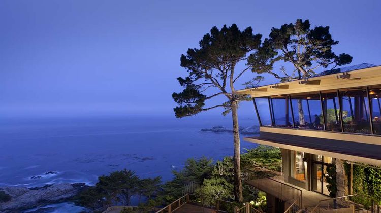 Hyatt Carmel Highlands Restaurant