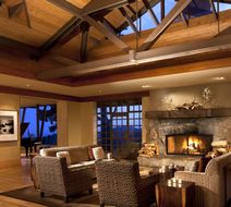 Hyatt Carmel Highlands Lobby