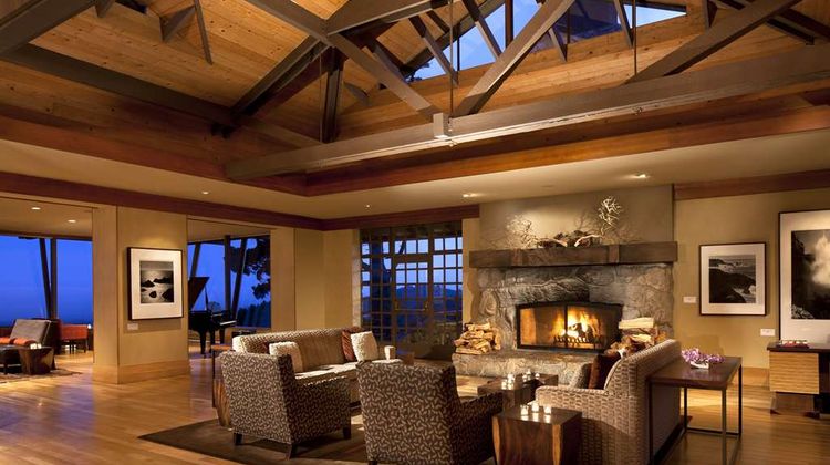 Hyatt Carmel Highlands Lobby