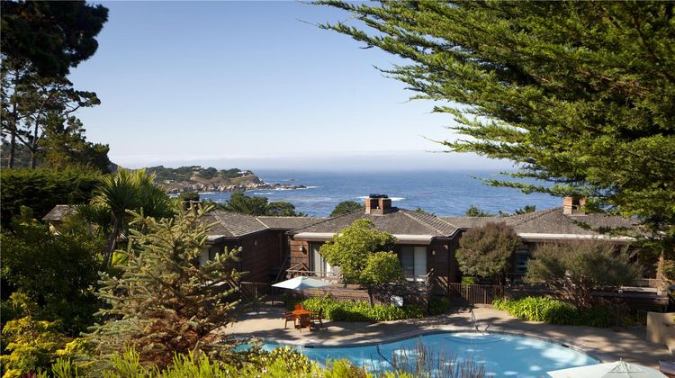 Highlands Inn Pool