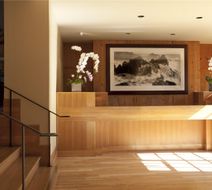 Highlands Inn Lobby