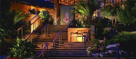 Highlands Inn Exterior