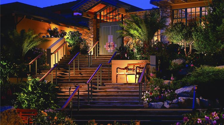 Highlands Inn Exterior