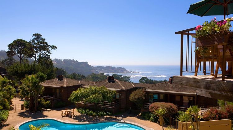 Highlands Inn Pool