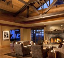 Highlands Inn Lobby