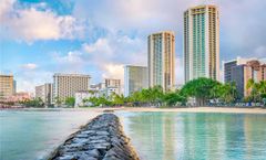 Hyatt Regency Waikiki Beach Resort & Spa