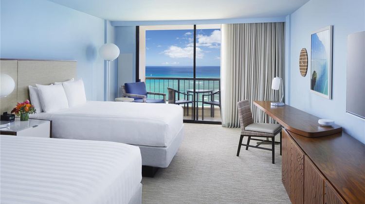 Hyatt Regency Waikiki Beach Resort & Spa Room