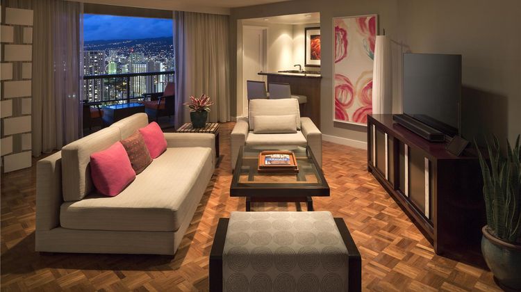 Hyatt Regency Waikiki Beach Resort & Spa Suite