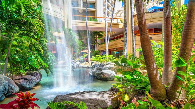 Hyatt Regency Waikiki Beach Resort & Spa Pool