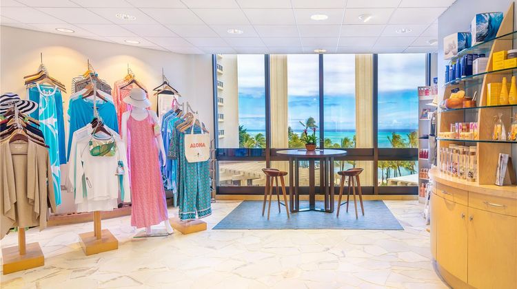 Hyatt Regency Waikiki Beach Resort & Spa Spa