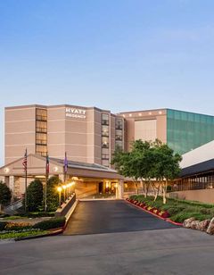 Hyatt Regency Intercontinental Airport