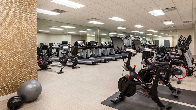 Hyatt Regency Houston Health