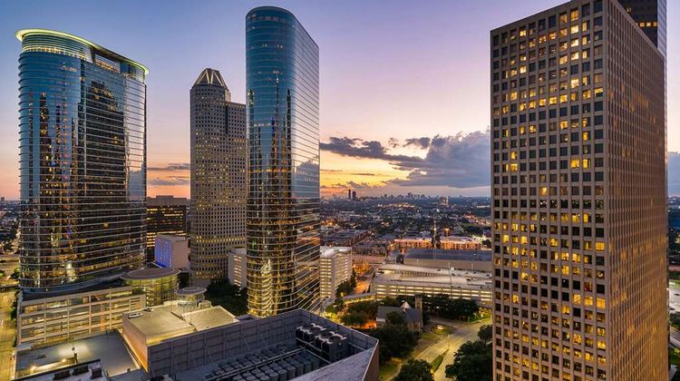 Hyatt Regency Houston Room