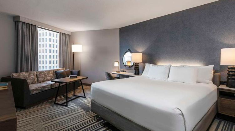 Hyatt Regency Houston Room