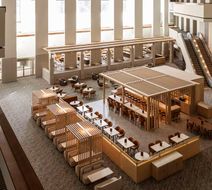 Hyatt Regency Houston Lobby