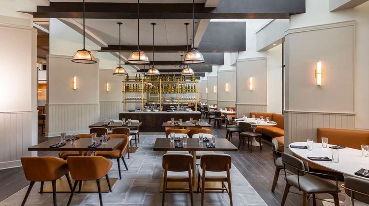 Hyatt Regency Houston Restaurant